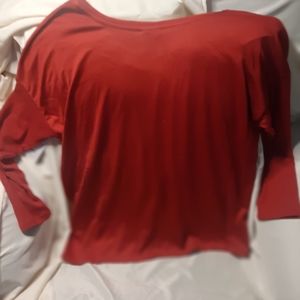 JOY SPUN WOMEN SHIRT MEDIUM 4-8